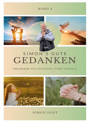 cover image of Simons gute Gedanken--Band 2
